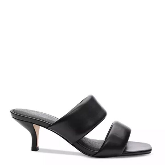 Sanctuary
Women's Likely Square Toe Mid Heel Sandals - Picture 2 of 5